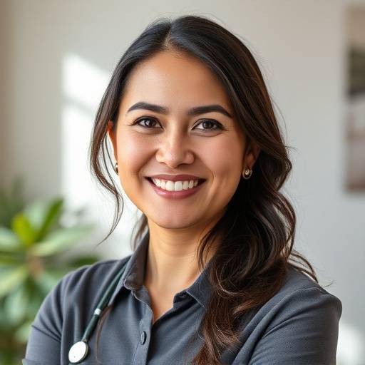 Foto de Ana Pereira, assistente de fotografia e especialista em atendimento ao cliente